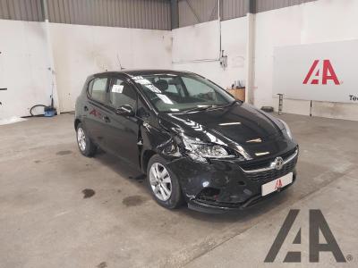 Image of 2018 VAUXHALL CORSA DESIGN 1398cc PETROL AUTOMATIC 6 Speed 5 DOOR HATCHBACK