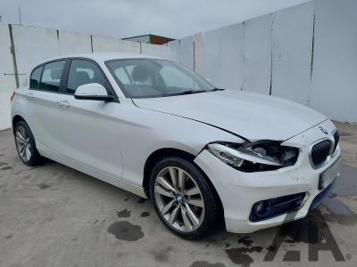 Image of 2016 BMW 1 SERIES 118I SPORT 1499cc TURBO PETROL MANUAL 5 DOOR HATCHBACK