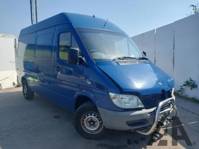 Image of 2004 MERCEDES SPRINTER 211 CDI MWB 2148cc TURBO DIESEL MANUAL 5 Speed PANEL VAN