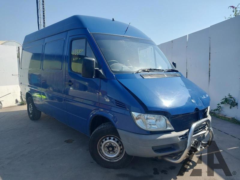 2004 MERCEDES SPRINTER 211 CDI MWB 2148cc TURBO DIESEL MANUAL 5 Speed PANEL VAN
