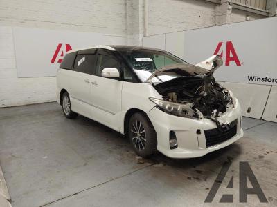 Image of 2013 TOYOTA ESTIMA/ESUTIMA/PREVIA IMPORT HV HYBRID MPV 2360cc PETROL CVT 5 DOOR MPV