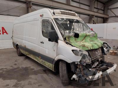 Image of 2018 MERCEDES SPRINTER 314CDI 2143cc TURBO DIESEL MANUAL PANEL VAN