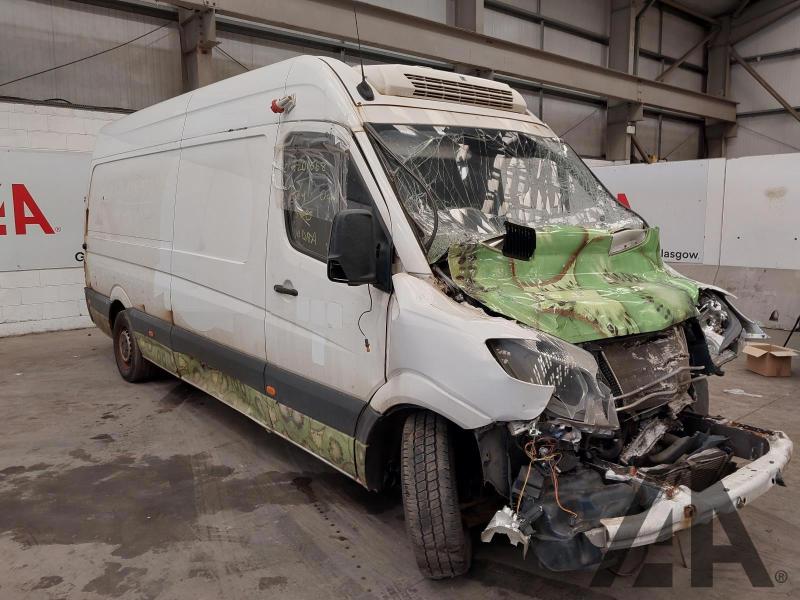 2018 MERCEDES SPRINTER 314CDI 2143cc TURBO DIESEL MANUAL PANEL VAN