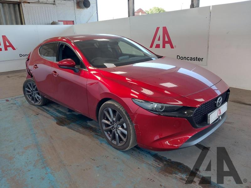 2023 MAZDA 3 EXCLUSIVE-LINE 1998cc PETROL MANUAL 5 DOOR HATCHBACK