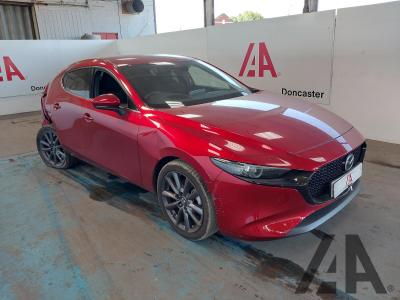 Image of 2023 MAZDA 3 EXCLUSIVE-LINE 1998cc PETROL MANUAL 5 DOOR HATCHBACK