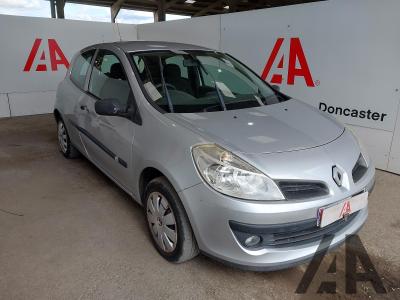 2008 RENAULT CLIO EXTREME 16V 1149cc PETROL MANUAL 5 Speed 3 DOOR HATCHBACK