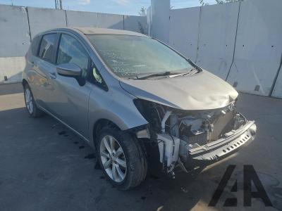 Image of 2015 NISSAN NOTE ACENTA DIG-S 1198cc SUPER PETROL CVT 5 DOOR MPV