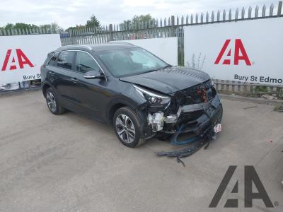 Image of 2021 KIA NIRO 2 ELECTRIC DIRECT DRIVE 5 DOOR ESTATE
