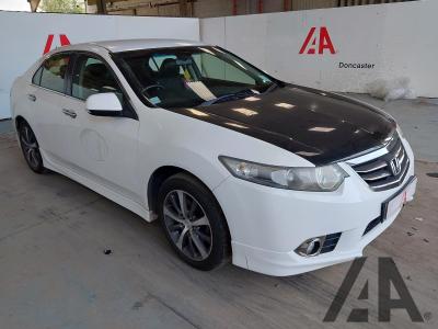 Image of 2014 HONDA ACCORD I-VTEC ES GT 1997cc PETROL MANUAL 6 Speed 4 DOOR SALOON