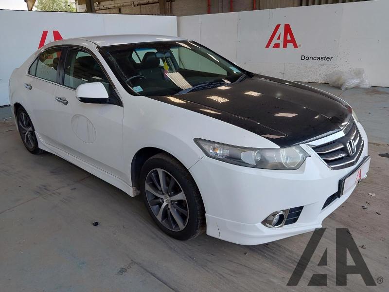 2014 HONDA ACCORD I-VTEC ES GT 1997cc PETROL MANUAL 6 Speed 4 DOOR SALOON