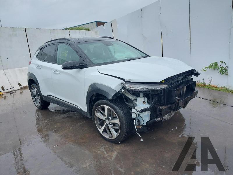 2019 HYUNDAI KONA PREMIUM GT 1591cc TURBO PETROL SEMI AUTO 7 Speed 5 DOOR HATCHBACK