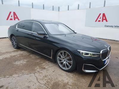 Image of 2020 BMW 7 SERIES 745LE XDRIVE 2998cc TURBO PETROL/ELECTRIC AUTOMATIC 4 DOOR SALOON