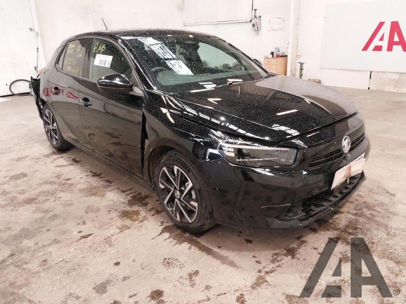 2026 VAUXHALL CORSA YES 1199cc TURBO PETROL MANUAL 5 DOOR HATCHBACK
