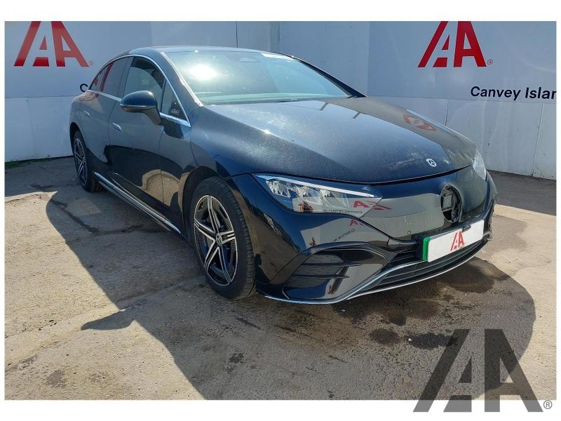 2023 MERCEDES EQE 300 AMG LINE ELECTRIC DIRECT DRIVE 4 DOOR SALOON
