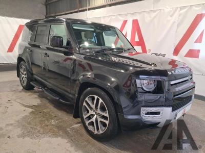 Image of 2024 LAND ROVER DEFENDER 110 XS EDITION 1997cc TURBO PETROL/ELECTRIC AUTOMATIC 5 DOOR ESTATE