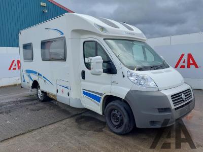 Image of 2007 FIAT DUCATO 15 LWB JTD 2286cc TURBO DIESEL MANUAL CHASSIS CAB