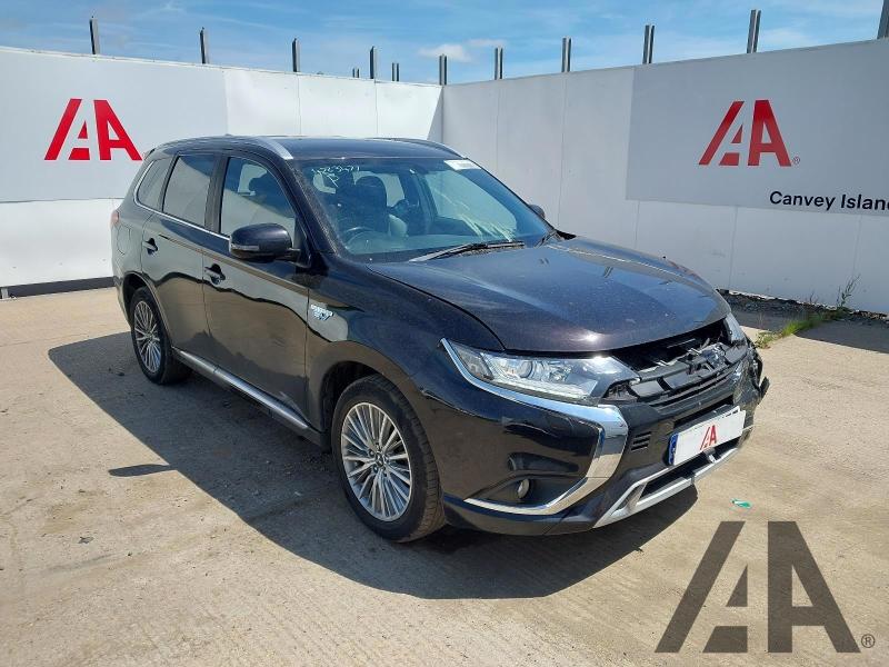 2020 MITSUBISHI OUTLANDER PHEV DYNAMIC 2360cc PETROL/ELECTRIC CVT 1 Speed 5 DOOR ESTATE