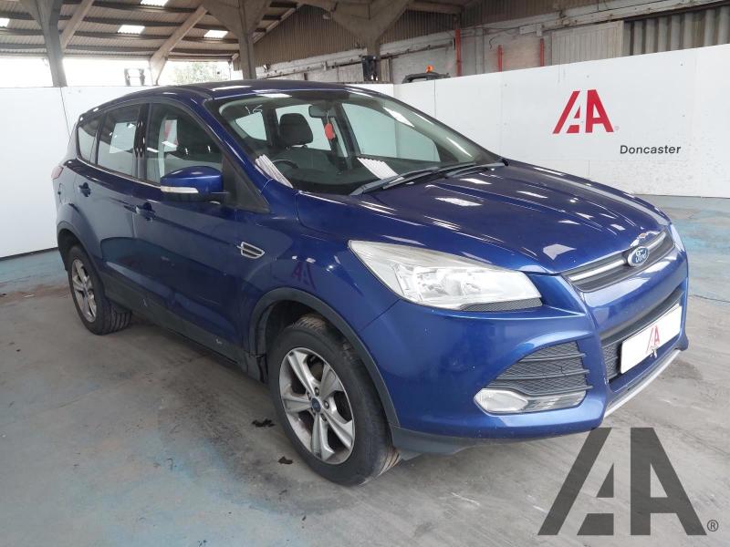 2015 FORD KUGA ZETEC 1498cc TURBO PETROL MANUAL 6 Speed 5 DOOR HATCHBACK
