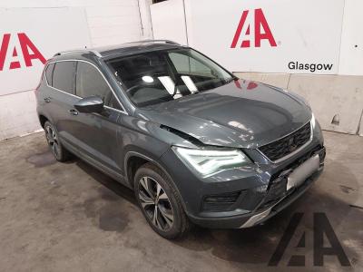 Image of 2019 SEAT ATECA TDI SE TECHNOLOGY DSG 1598cc TURBO DIESEL SEMI AUTO 7 Speed 5 DOOR HATCHBACK