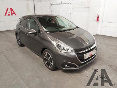 Image of 2019 PEUGEOT 208 S/S TECH EDITION 1199cc TURBO PETROL MANUAL 5 DOOR HATCHBACK