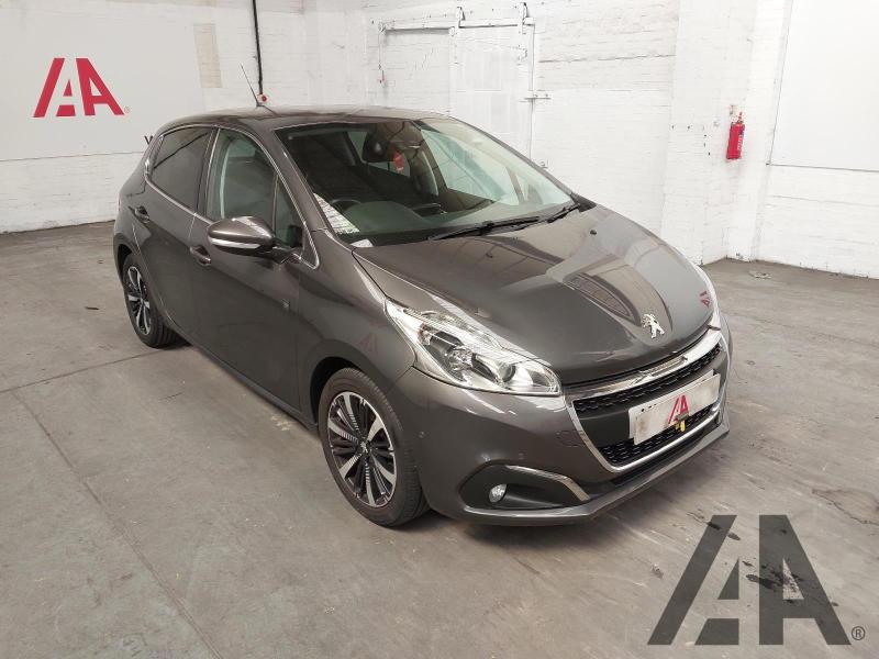 2019 PEUGEOT 208 S/S TECH EDITION 1199cc TURBO PETROL MANUAL 5 DOOR HATCHBACK