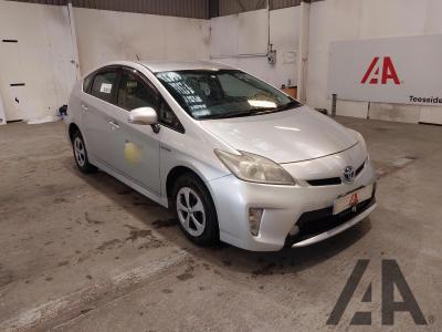 Image of 2012 TOYOTA PRIUS IMPORT VVT-I T4 1797cc PETROL/ELECTRIC CVT 5 DOOR HATCHBACK