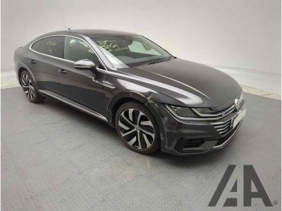 Image of 2020 VOLKSWAGEN ARTEON R-LINE TSI DSG 1984cc TURBO PETROL SEMI AUTO 7 Speed 5 DOOR HATCHBACK