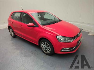 Image of 2014 VOLKSWAGEN POLO SE TSI 1197cc TURBO PETROL MANUAL 5 Speed 5 DOOR HATCHBACK