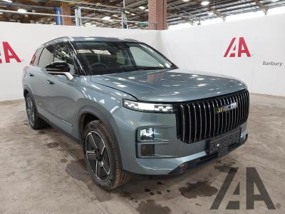 Image of 2025 JAECOO 7 LUXURY 1499cc TURBO PETROL/ELECTRIC SEMI AUTO 5 DOOR HATCHBACK