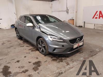 Image of 2019 VOLVO V40 T3 R-DESIGN EDITION 1969cc TURBO PETROL MANUAL 6 Speed 5 DOOR HATCHBACK