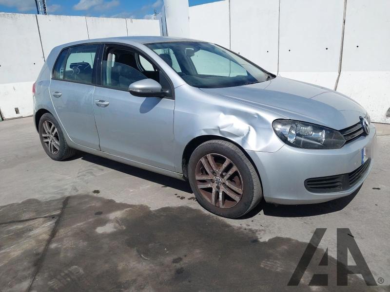 2010 VOLKSWAGEN GOLF SE TSI 1390cc TURBO PETROL MANUAL 6 Speed 5 DOOR HATCHBACK