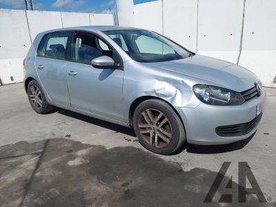 Image of 2010 VOLKSWAGEN GOLF SE TSI 1390cc TURBO PETROL MANUAL 6 Speed 5 DOOR HATCHBACK