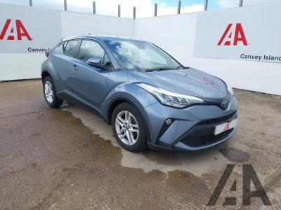 Image of 2021 TOYOTA C-HR ICON 1798cc PETROL/ELECTRIC CVT 5 DOOR HATCHBACK