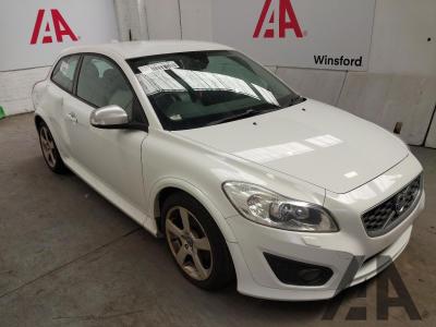 Image of 2011 VOLVO C30 D2 R-DESIGN 1560cc TURBO DIESEL MANUAL 6 Speed 3 DOOR HATCHBACK