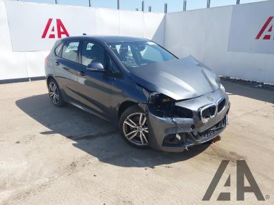 Image of 2017 BMW 2 SERIES 225XE PHEV M SPORT ACTIVE TOUR 1499cc TURBO PETROL/ELECTRIC AUTOMATIC 5 DOOR HATCHBACK