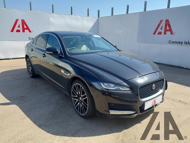 2016 JAGUAR XF PORTFOLIO 1999cc TURBO DIESEL AUTOMATIC 8 Speed 4 DOOR SALOON