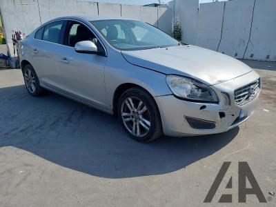 Image of 2013 VOLVO S60 D2 SE LUX 1560cc TURBO DIESEL MANUAL 6 Speed 4 DOOR SALOON