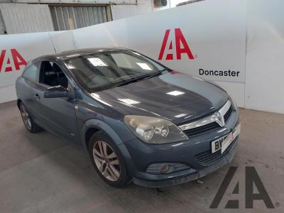 Image of 2007 VAUXHALL ASTRA SXI 1598cc PETROL MANUAL 5 Speed 3 DOOR HATCHBACK