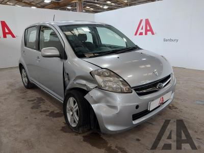 Image of 2009 SUBARU JUSTY R 998cc PETROL MANUAL 5 Speed 5 DOOR HATCHBACK