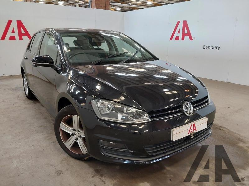 2016 VOLKSWAGEN GOLF MATCH TSI BLUEMOTION TECHNOLOG 1395cc TURBO PETROL SEMI AUTO 7 Speed 5 DOOR HATCHBACK