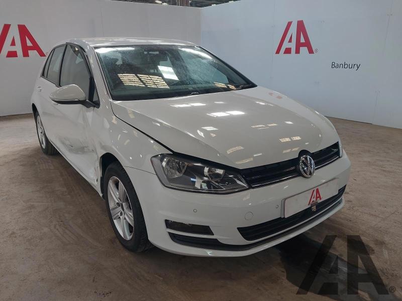 2015 VOLKSWAGEN GOLF MATCH TSI BLUEMOTION TECHNOLOG 1395cc TURBO PETROL MANUAL 6 Speed 5 DOOR HATCHBACK