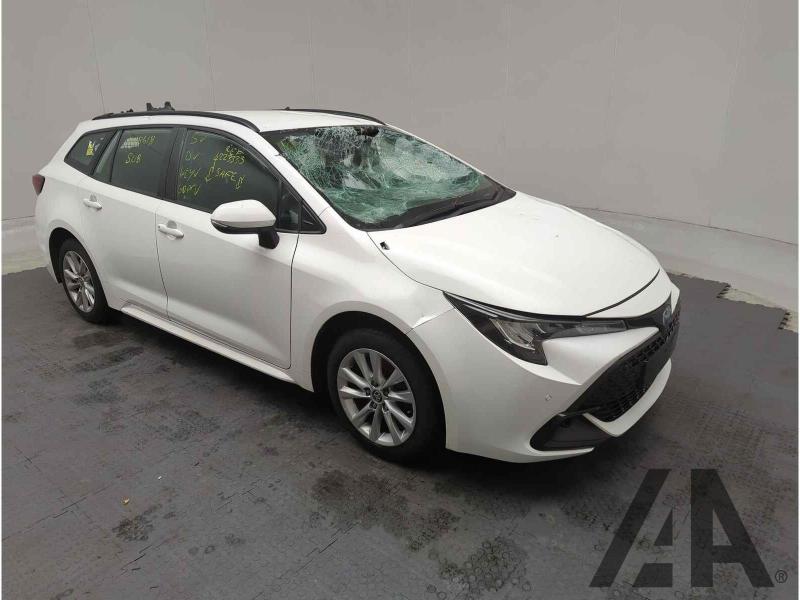 2023 TOYOTA COROLLA ICON 1987cc PETROL/ELECTRIC CVT 5 DOOR ESTATE