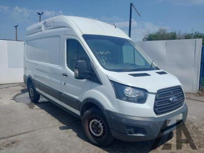 Image of 2019 FORD TRANSIT 350 L3 H3 P/V 1996cc TURBO DIESEL MANUAL 6 Speed PANEL VAN