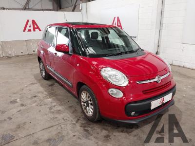 Image of 2014 FIAT 500L MULTIJET LOUNGE 1248cc TURBO DIESEL MANUAL 5 Speed 5 DOOR MPV