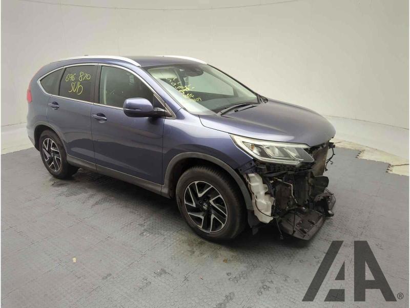 2017 HONDA CR-V I-DTEC SE PLUS NAVI 1597cc TURBO DIESEL MANUAL 5 DOOR ESTATE