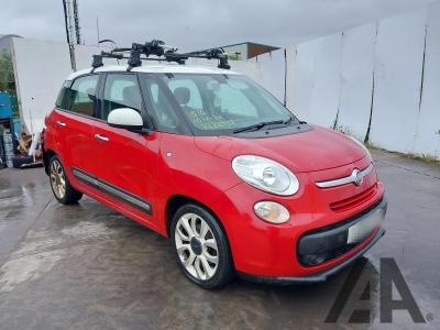 Image of 2013 FIAT 500L MULTIJET POP STAR 1598cc TURBO DIESEL MANUAL 6 Speed 5 DOOR MPV