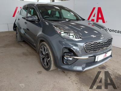 Image of 2022 KIA SPORTAGE GT-LINE S ISG 1591cc TURBO PETROL SEMI AUTO 5 DOOR ESTATE