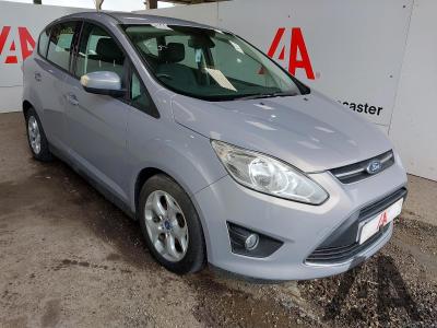 Image of 2013 FORD C-MAX ZETEC 1596cc PETROL MANUAL 5 Speed 5 DOOR MPV
