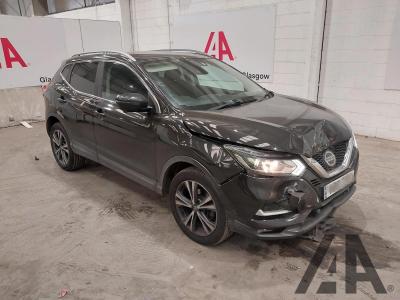 Image of 2019 NISSAN QASHQAI DCI N-CONNECTA 1461cc TURBO DIESEL MANUAL 5 DOOR HATCHBACK