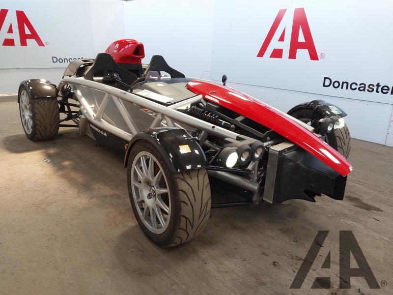 2022 ARIEL ATOM 1996cc PETOL MANUAL